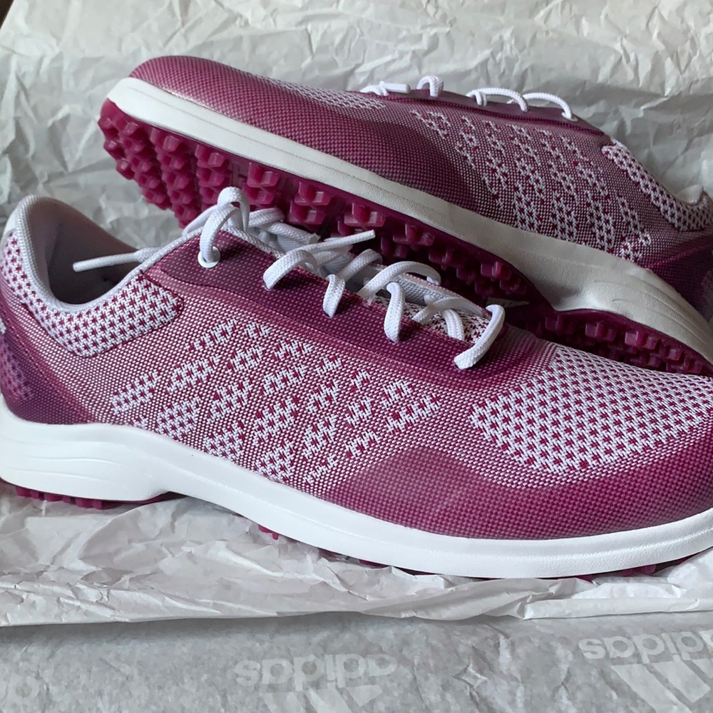Women Shoes, Adidas, size 7 1/2
